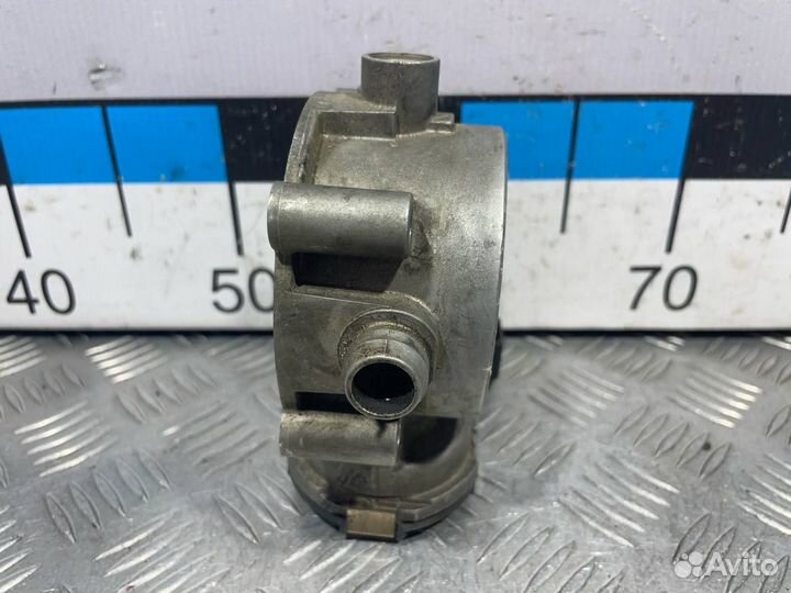 Б/У Заслонка дроссельная электрическая MB W#002