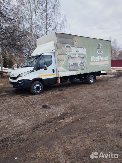 IVECO Daily 70C, 2017