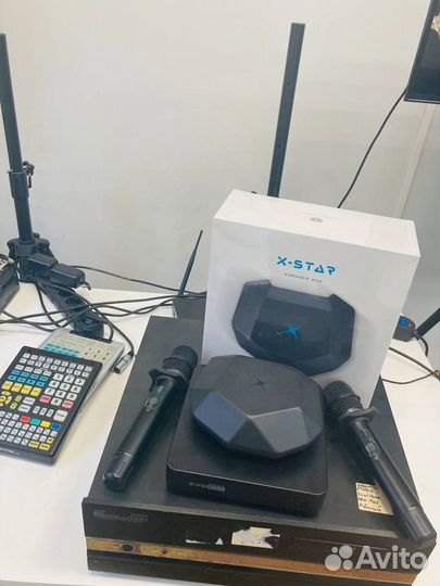 Профессиональное караоке Evolution