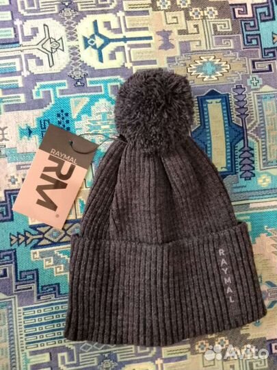 Шапка демисезонная