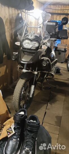 Мотоцикл BMW R1200GSA