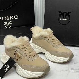 Кроссовки женские pinko зима