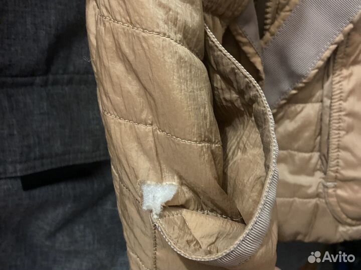 Куртка демисезонная 48 размер