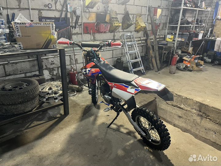 Питбайк YCF 150 MX Bigy