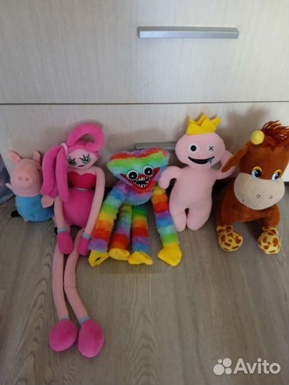 Мягкая игрушка