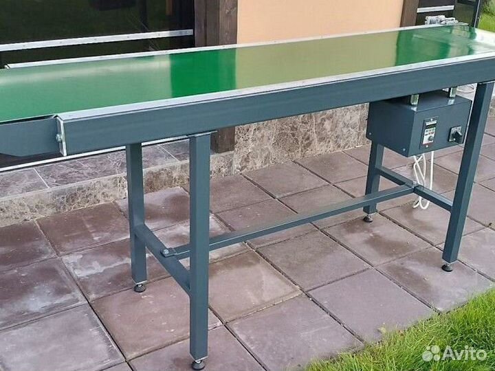 Ленточный конвейер