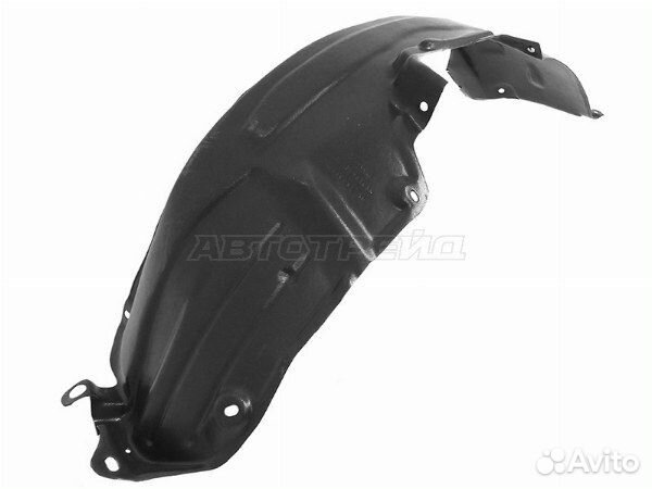 Подкрылок toyota chaser, toyota chaser ZX10 96-01, toyota cresta, toyota cresta 96-01 #X10#, toyota
