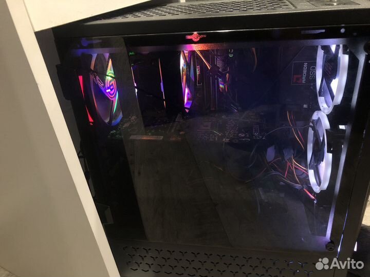 Игровой компьютер i5 1060 6gb 16gb