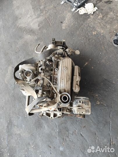 Двигатель Skoda fabia 1.4 AME