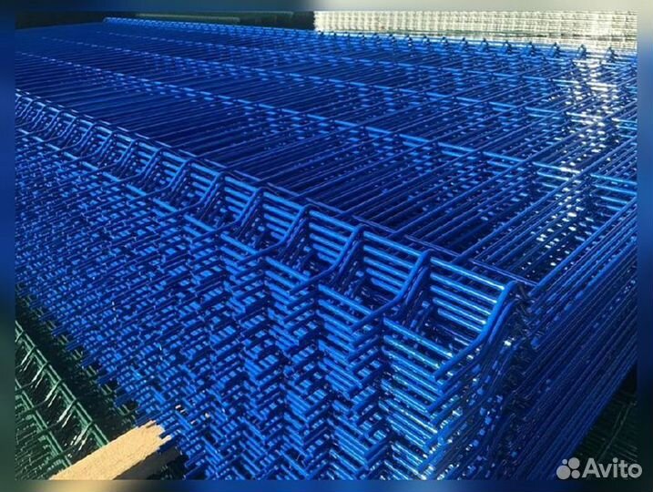 3д панели для забора