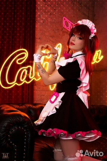 Косплей Нагоми