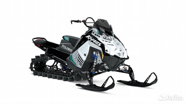 Polaris RMK Khaos 9R 2025 предзаказ