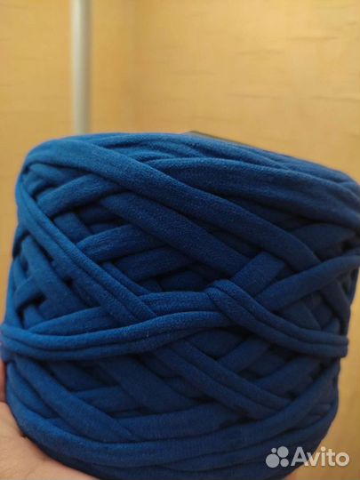 Трикотажная пряжа