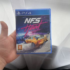 Need for speed heat ps4