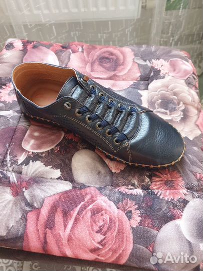 Мужские туфли