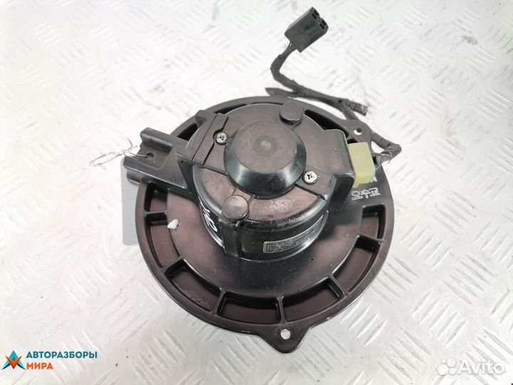 Моторчик печки Kia Carnival UP/GQ рест. 2003