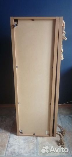 Полка настенная навесная Н-17 Nautilus