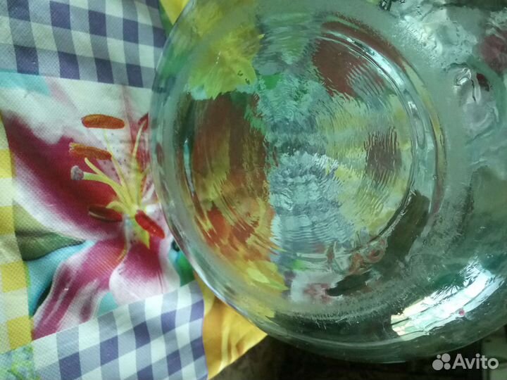 Десятилитровый балон СССР