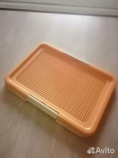 Лоток туалет для собак