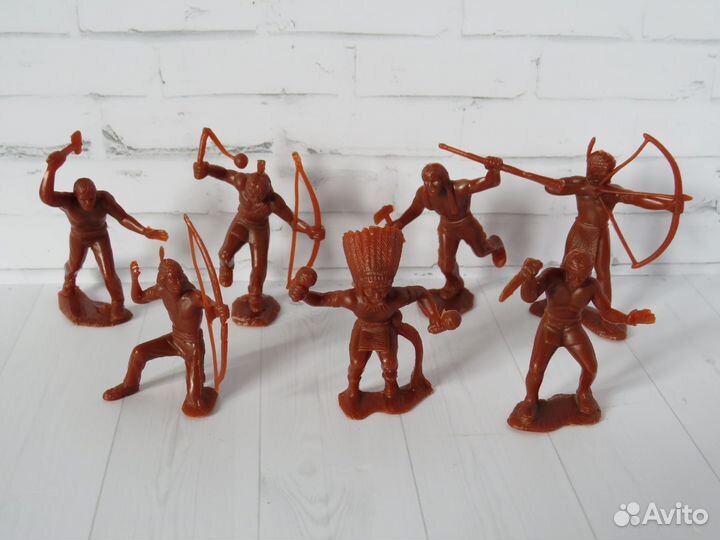 Солдатики Дзи Римляне Пираты Викинги Индейцы