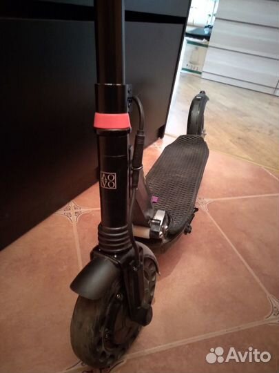 Электросамокат Aovo S3