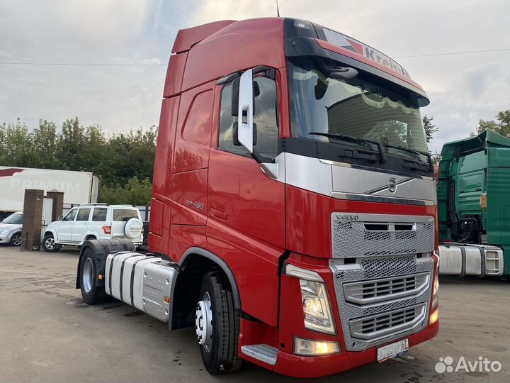 Volvo FH 460, 2015