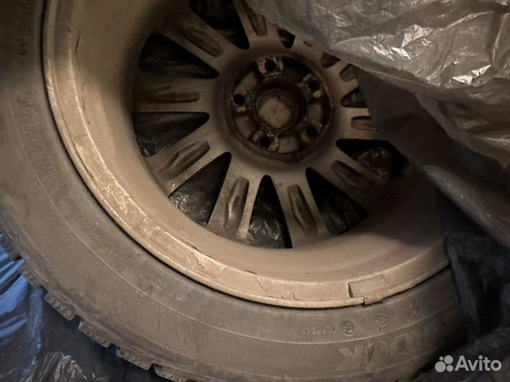 Hankook Winter I'Pike RS2 W429 215/50 R17