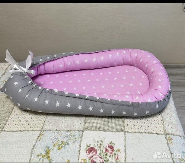 Кокон для новорожденных