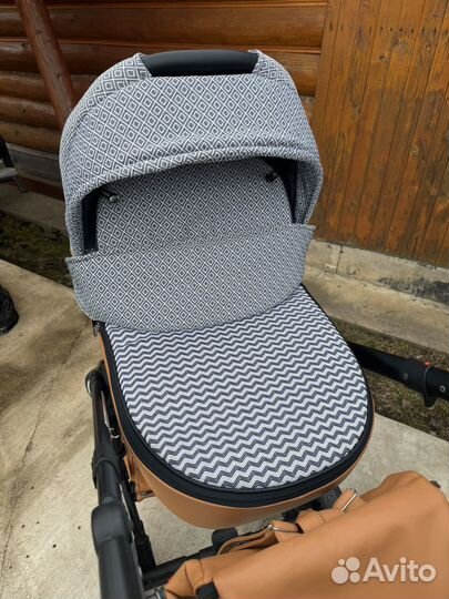 Коляска anex sport 3 в 1