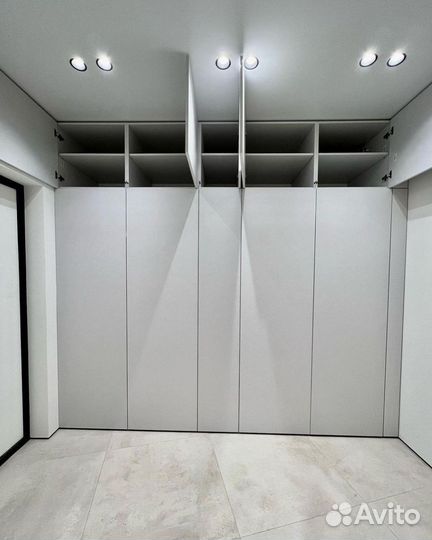 Корпусная мебель на заказ