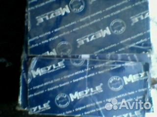 Тормозные диски meyle 357615301 1155211004