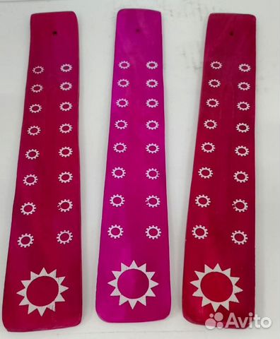 Подставка под благовония Лыжа дерево