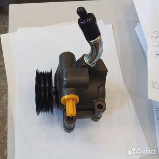 Насос гур ford fusion, fiesta, Мазда 2