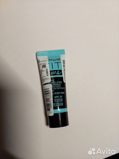 Maybelline Fit me праймер