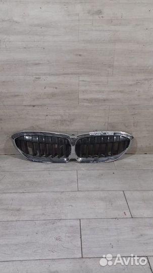 Решетка радиатора Bmw 3 G 20 С 2018 Года