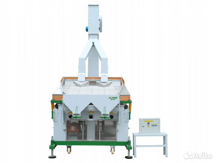 Камнеотборники QSC