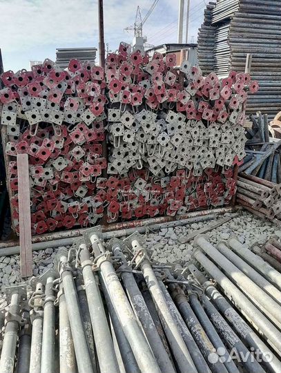 Опалубка перекрытий