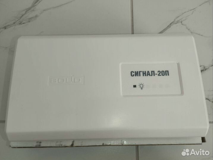 Болид приборы