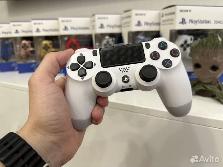 Геймпад DualShock 4 v2 с гарантией и доставкой