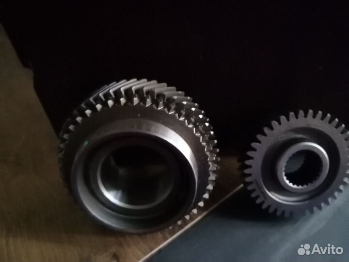 Шестерни 5 передачи VAG, skoda 37/50 VW Golf