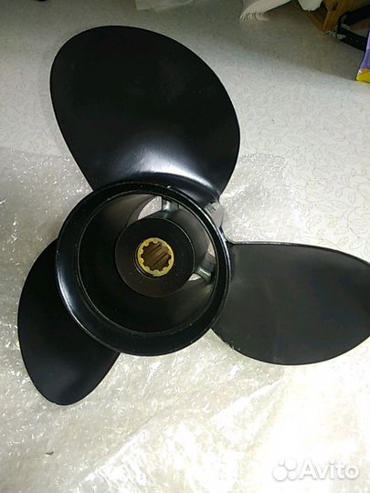 Винт на лодочный мотор Сузуки Дт 30