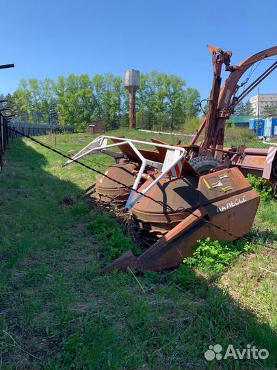 Жатка Палессе ЖВЗ-10,7 « Полесье СТ70», 2010