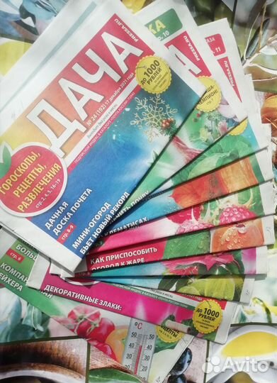 Газета Дача новая