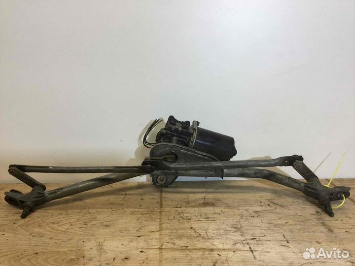 Механизм стеклоочистителя (трапеция дворников) Aud