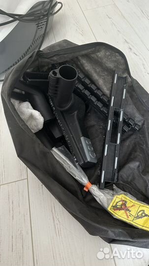 Паропылесос karcher sv7