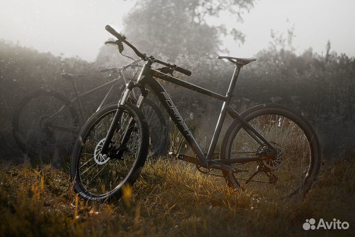 Горный велосипед format 1411; 27,5; рама L 175-185