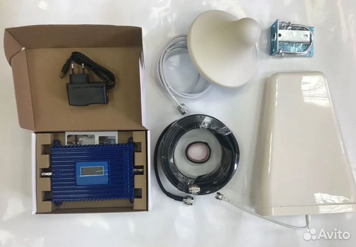 Усилитель сигнала GSM 4g 2600 Мгц