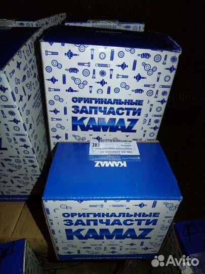 Блок(поршневая) евро 1 2 3 на камаз