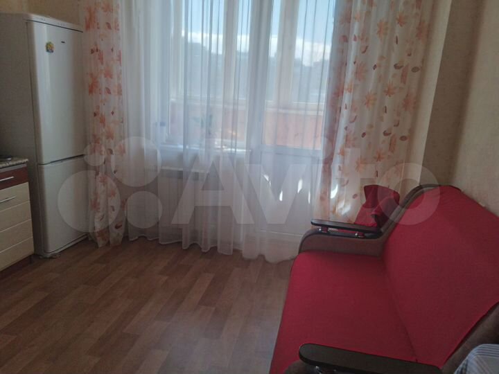 1-к. квартира, 42 м², 2/14 эт.