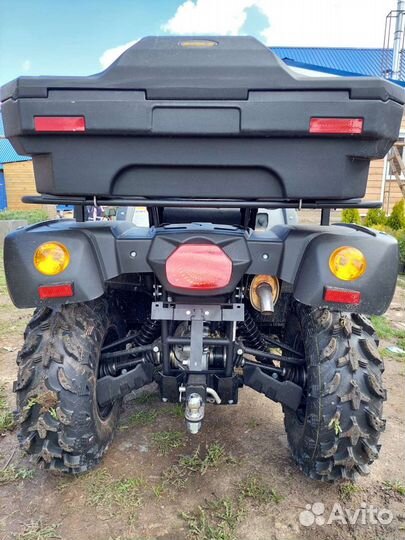 Stels ATV 500YS